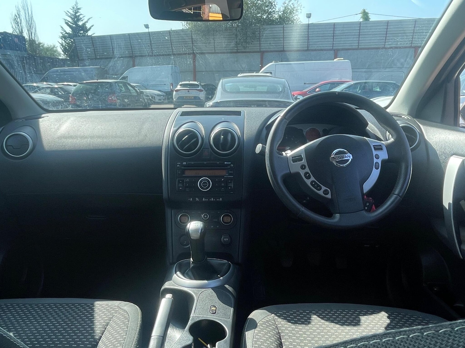 Used Nissan Qashqai 2008 for sale - 76994218: Photo 34