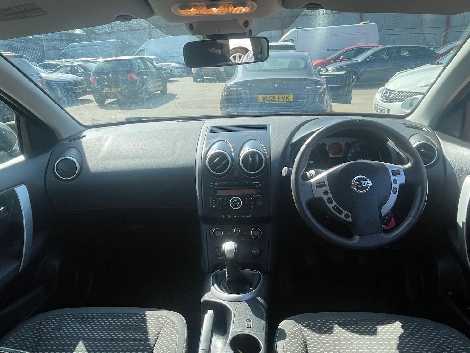 Used Nissan Qashqai 2008 for sale - 76994218: Photo 35