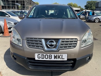 Used Nissan Qashqai 2008 for sale - 76994218: Photo