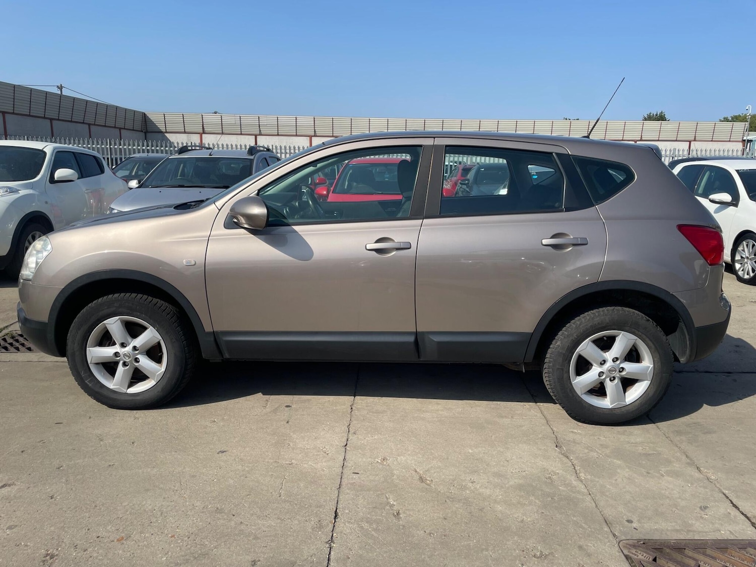 Used Nissan Qashqai 2008 for sale - 76994218: Photo 5