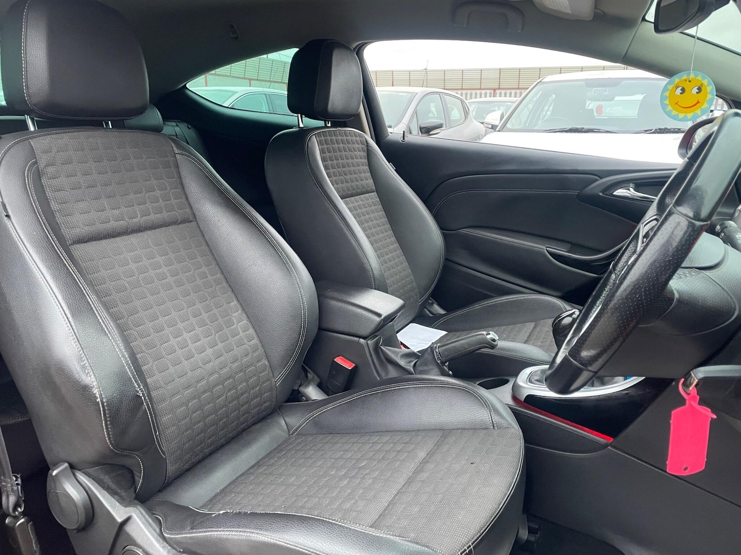 Used Vauxhall Astra GTC 2015 for sale - 76239800: Photo 10