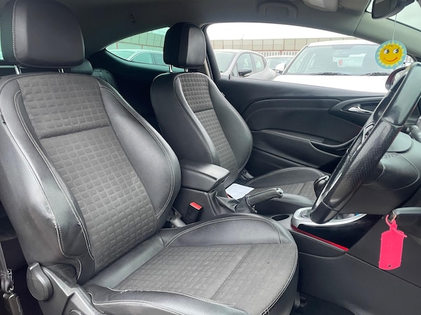 Used Vauxhall Astra GTC 2015 for sale - 76239800: Photo 10