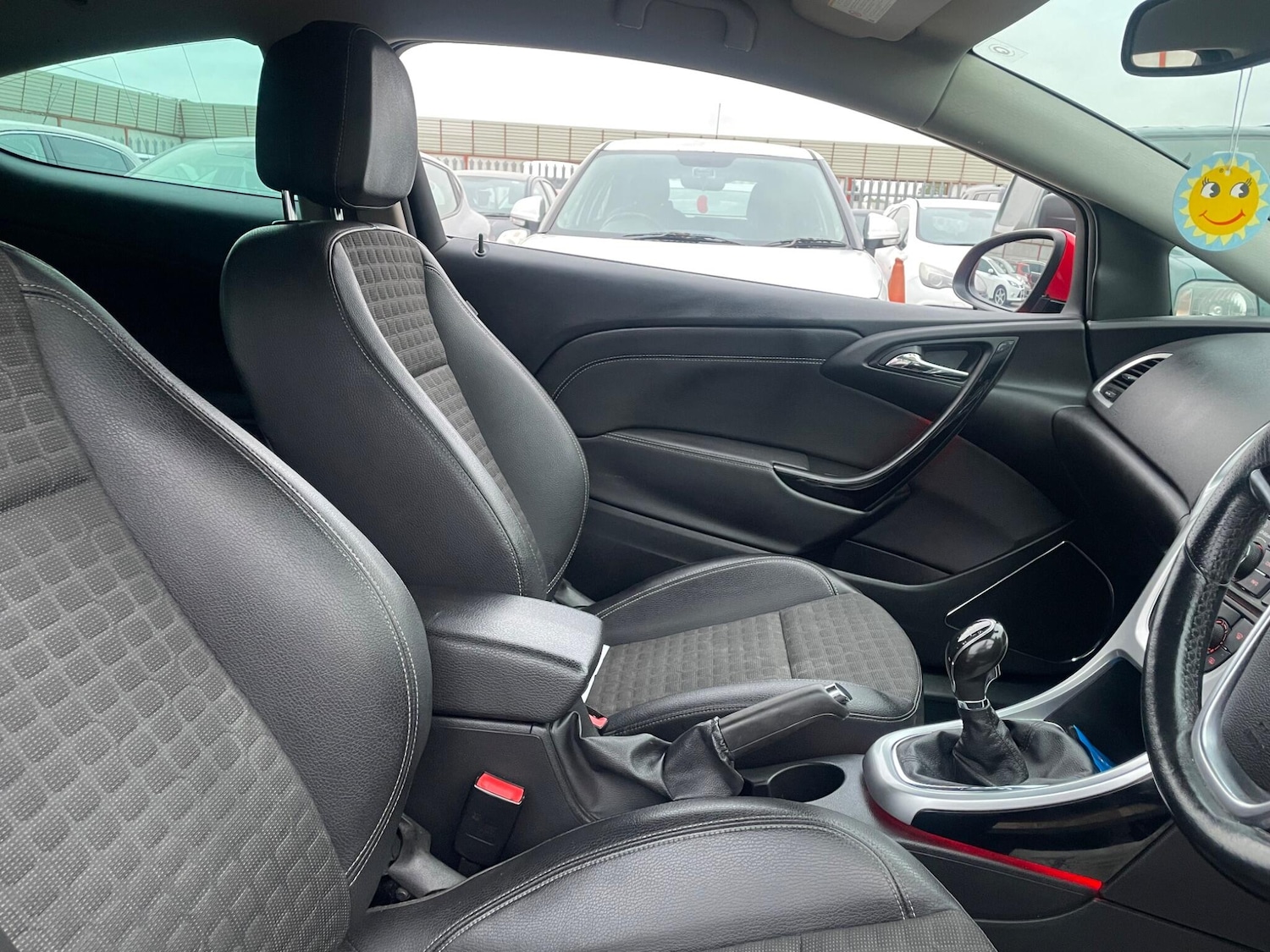 Used Vauxhall Astra GTC 2015 for sale - 76239800: Photo 12