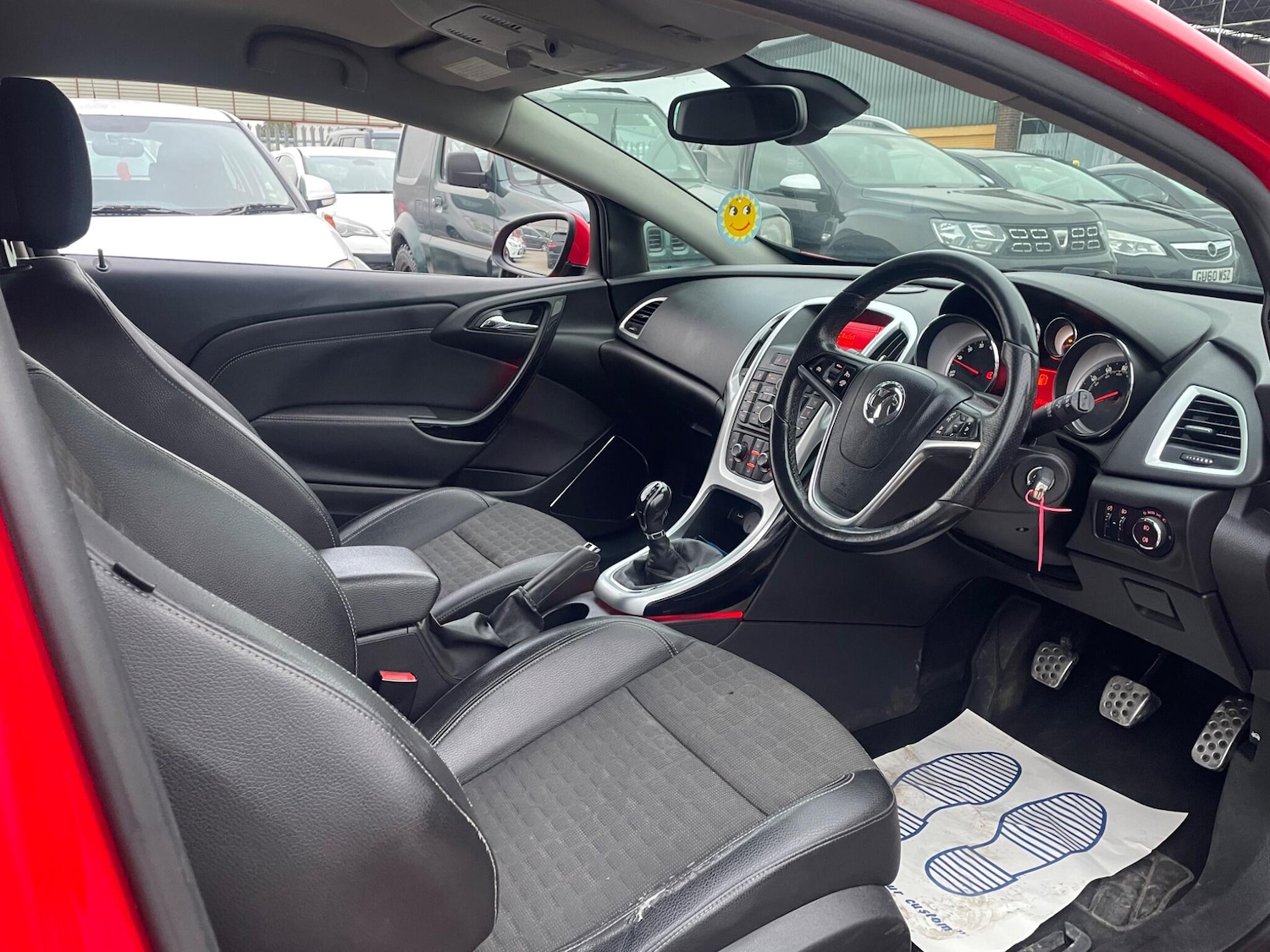 Used Vauxhall Astra GTC 2015 for sale - 76239800: Photo 13