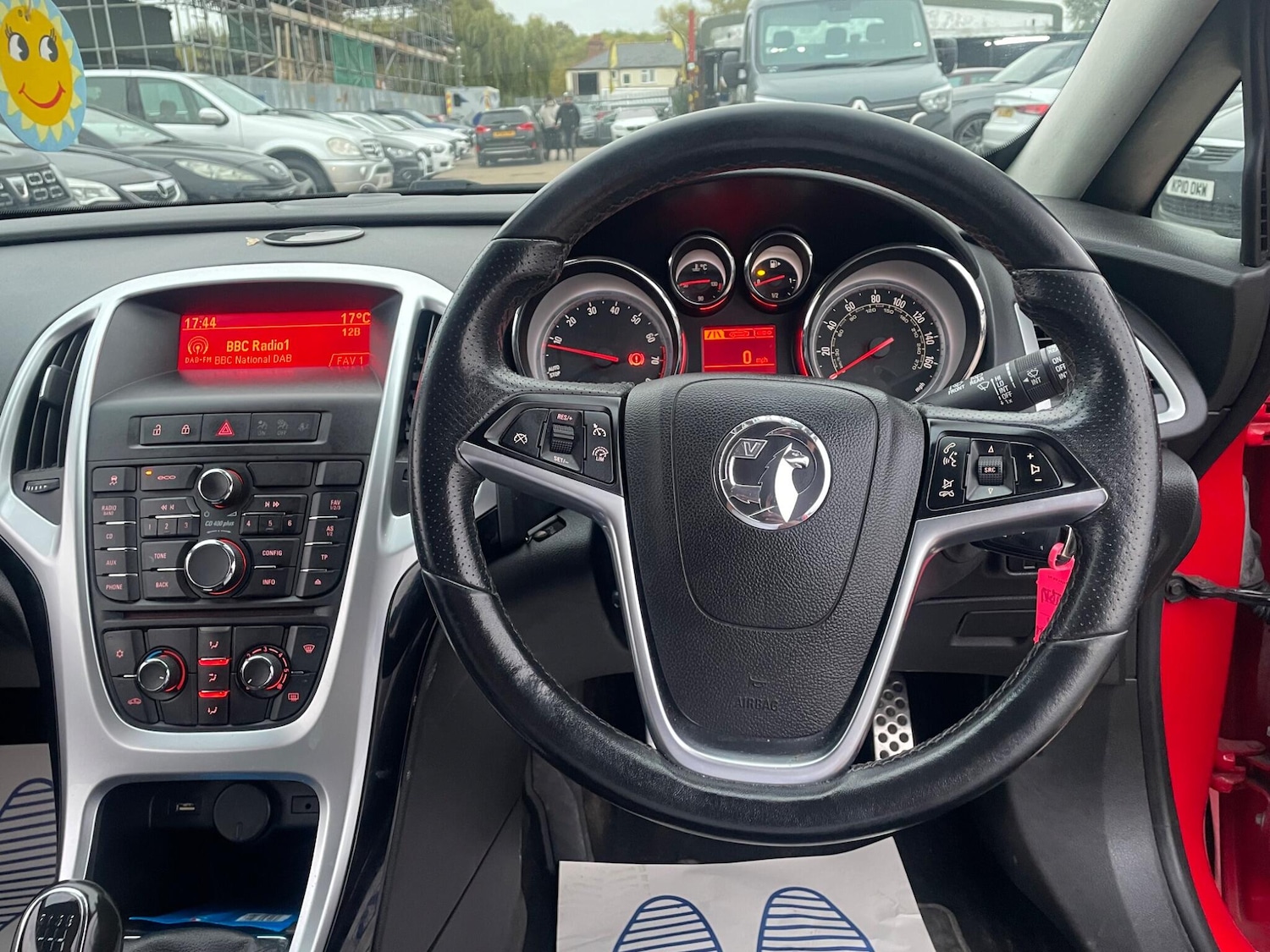 Used Vauxhall Astra GTC 2015 for sale - 76239800: Photo 14