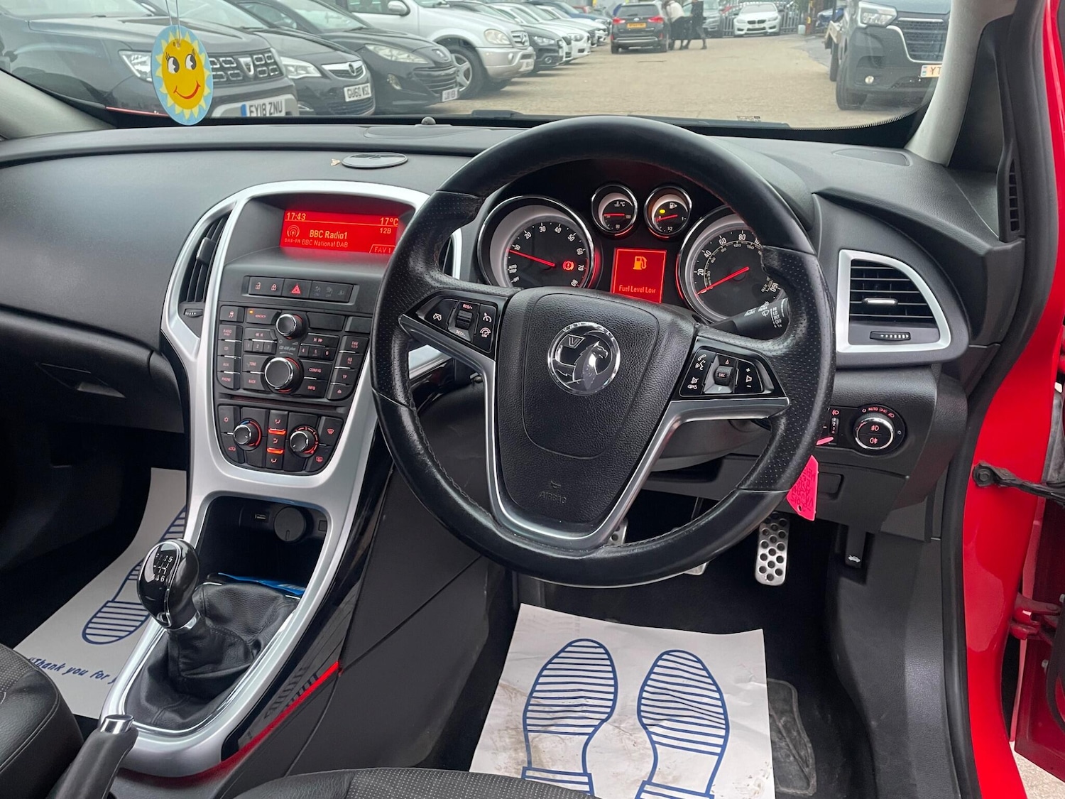 Used Vauxhall Astra GTC 2015 for sale - 76239800: Photo 16