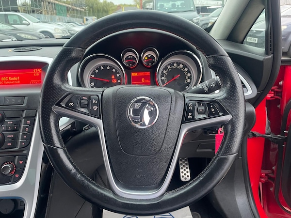Used Vauxhall Astra GTC 2015 for sale - 76239800: Photo 19