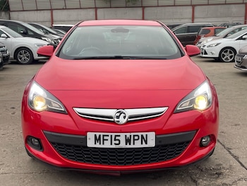 Used Vauxhall Astra GTC 2015 for sale - 76239800: Photo 2