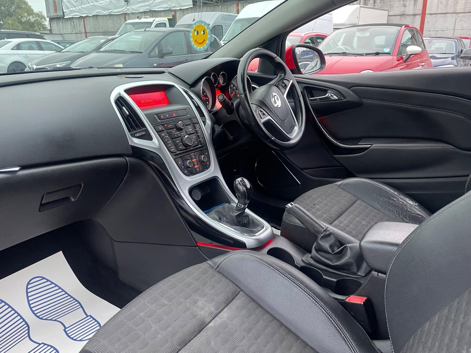 Used Vauxhall Astra GTC 2015 for sale - 76239800: Photo 31