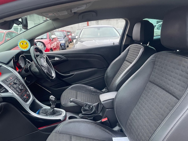 Used Vauxhall Astra GTC 2015 for sale - 76239800: Photo 33