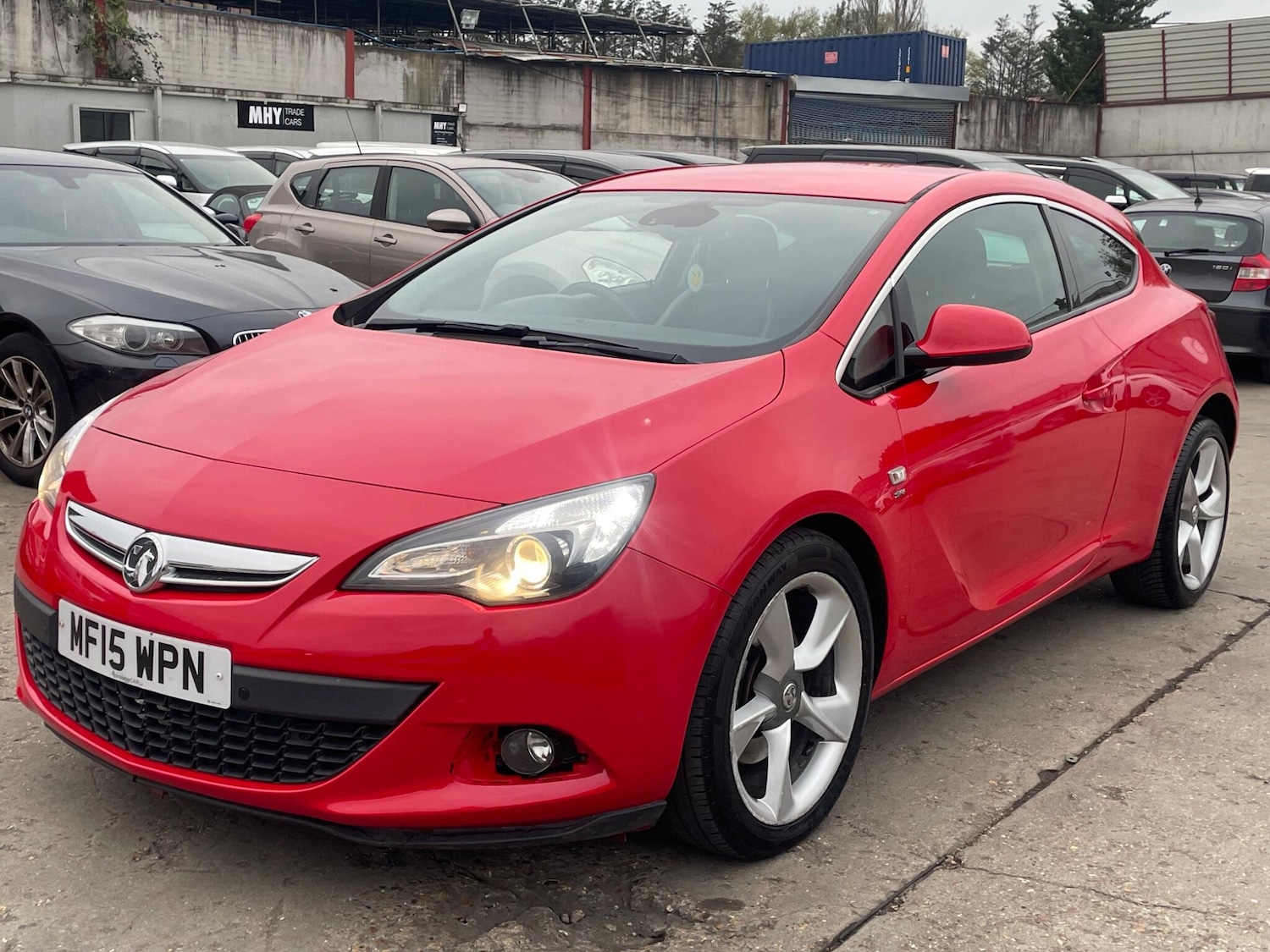 Used Vauxhall Astra GTC 2015 for sale - 76239800: Photo 39