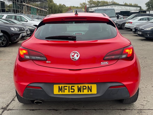 Used Vauxhall Astra GTC 2015 for sale - 76239800: Photo 6