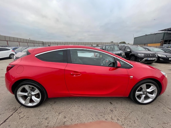 Used Vauxhall Astra GTC 2015 for sale - 76239800: Photo 8