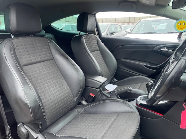 Used Vauxhall Astra GTC 2015 for sale - 76239800: Photo 9