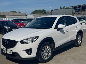 Used Mazda CX-5 2013 for sale - 78675297: Photo