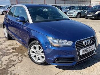 Used Audi A1 2012 for sale - 75838448: Photo