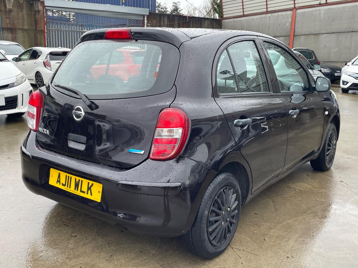 Used Nissan Micra 2011 for sale - 77994295: Photo 11