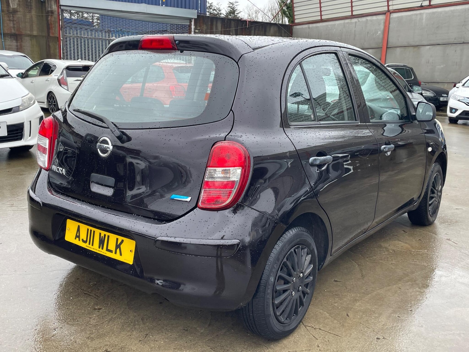 Used Nissan Micra 2011 for sale - 77994295: Photo 12