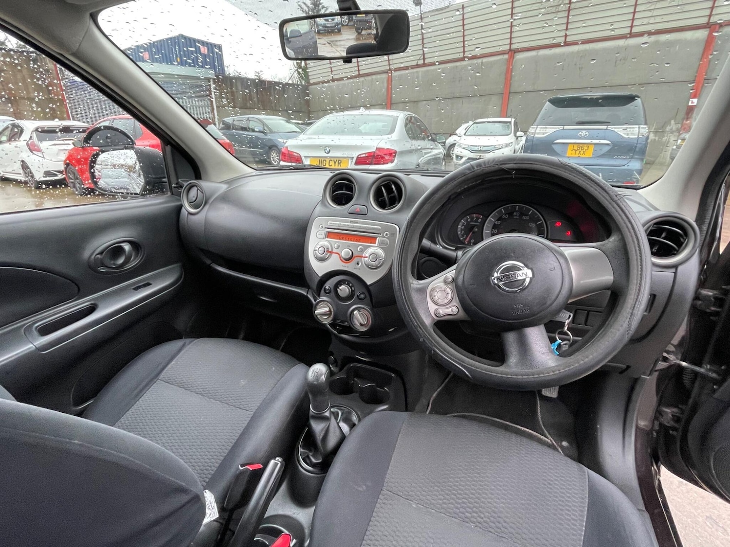 Used Nissan Micra 2011 for sale - 77994295: Photo 13