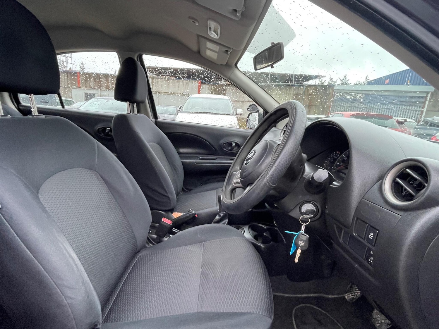 Used Nissan Micra 2011 for sale - 77994295: Photo 15