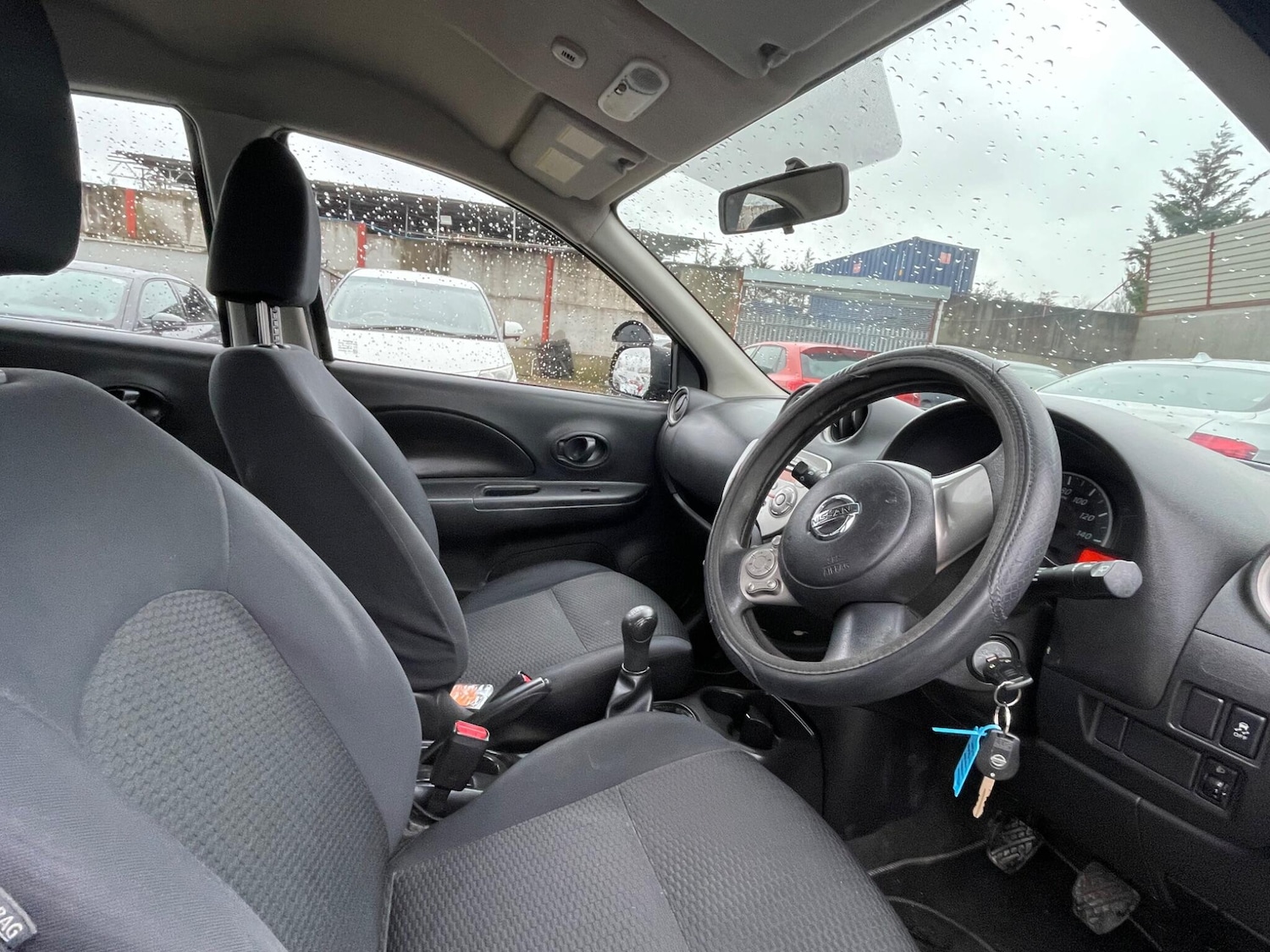 Used Nissan Micra 2011 for sale - 77994295: Photo 16