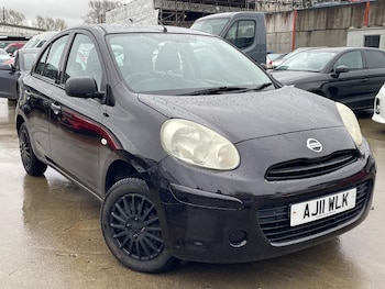 Nissan Micra feature image