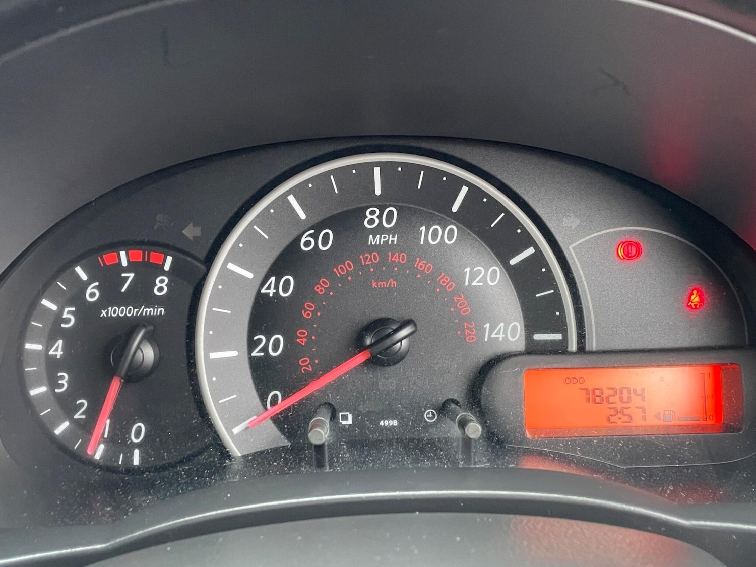 Used Nissan Micra 2011 for sale - 77994295: Photo 25