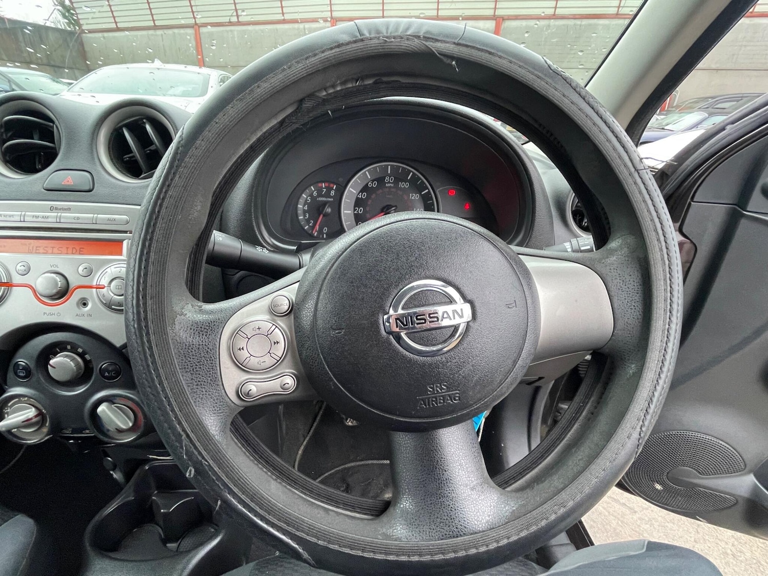 Used Nissan Micra 2011 for sale - 77994295: Photo 27