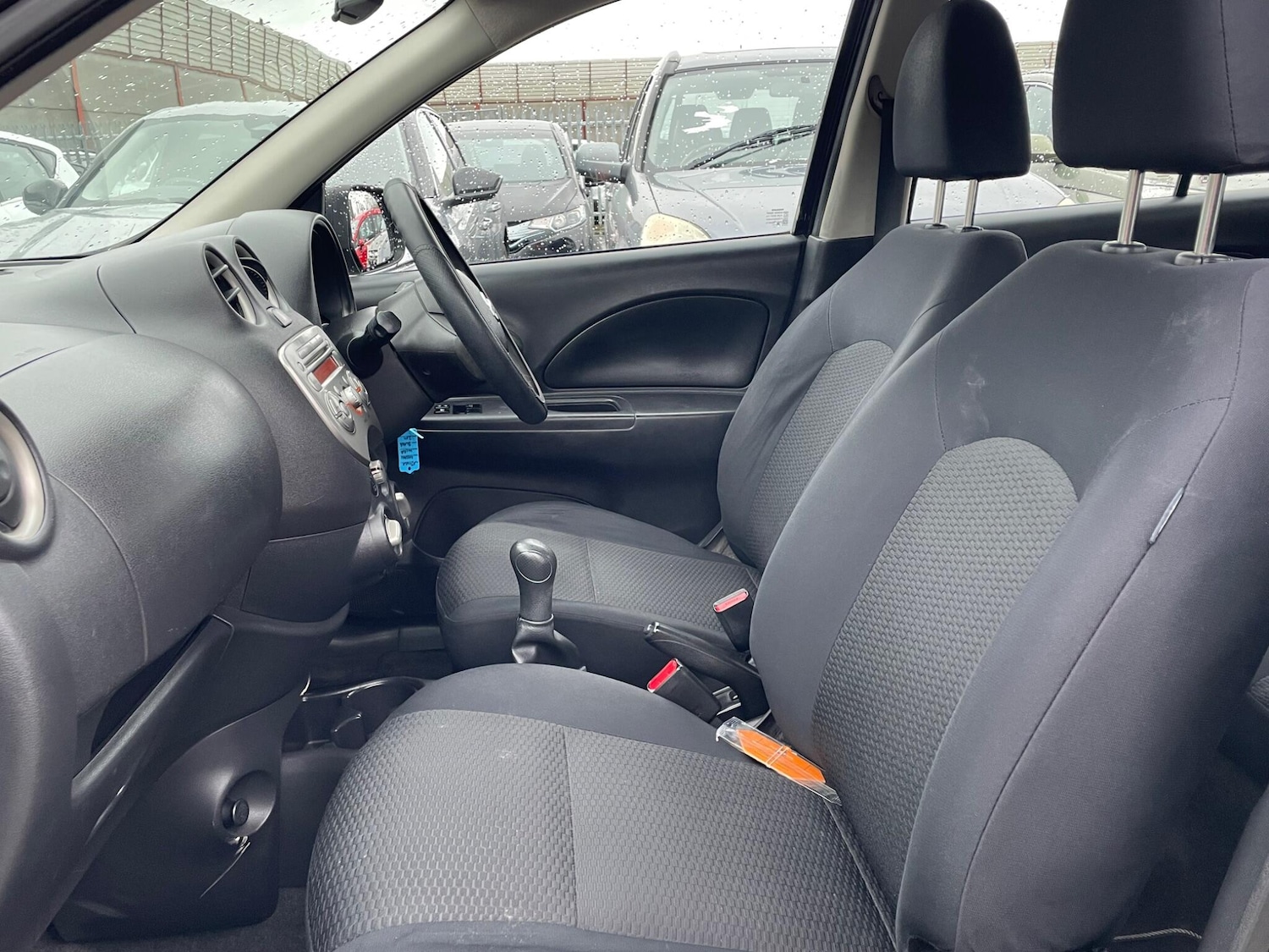 Used Nissan Micra 2011 for sale - 77994295: Photo 28