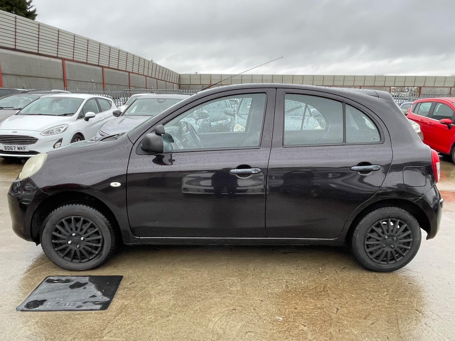 Used Nissan Micra 2011 for sale - 77994295: Photo 8