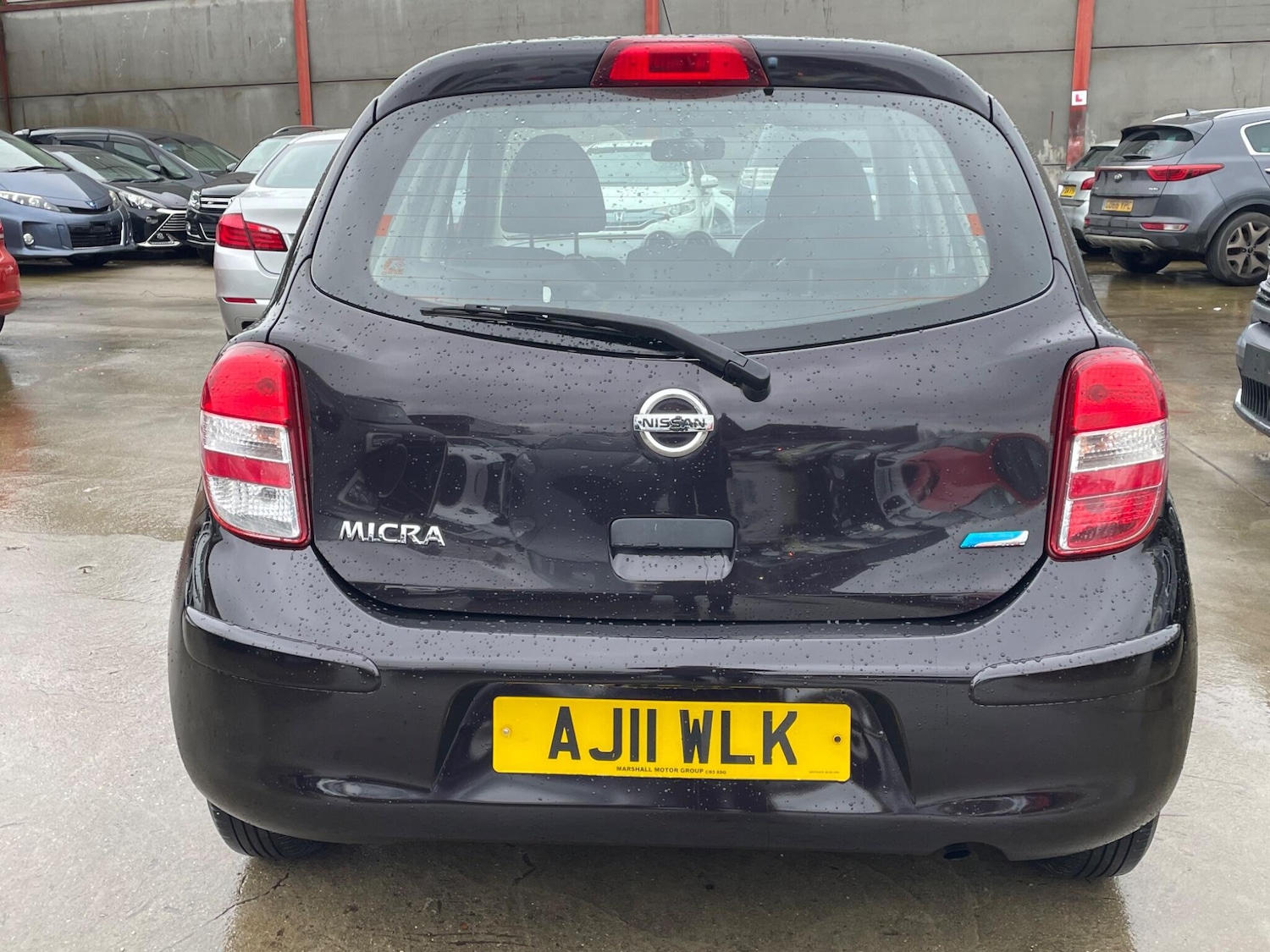 Used Nissan Micra 2011 for sale - 77994295: Photo 9