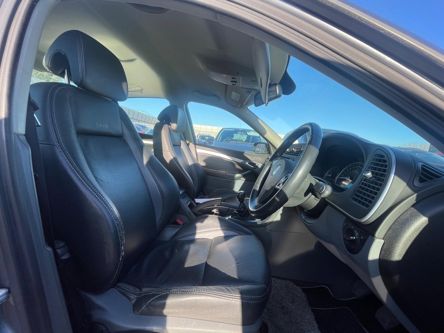 Used Saab 9-3 2007 for sale - 76839846: Photo 13