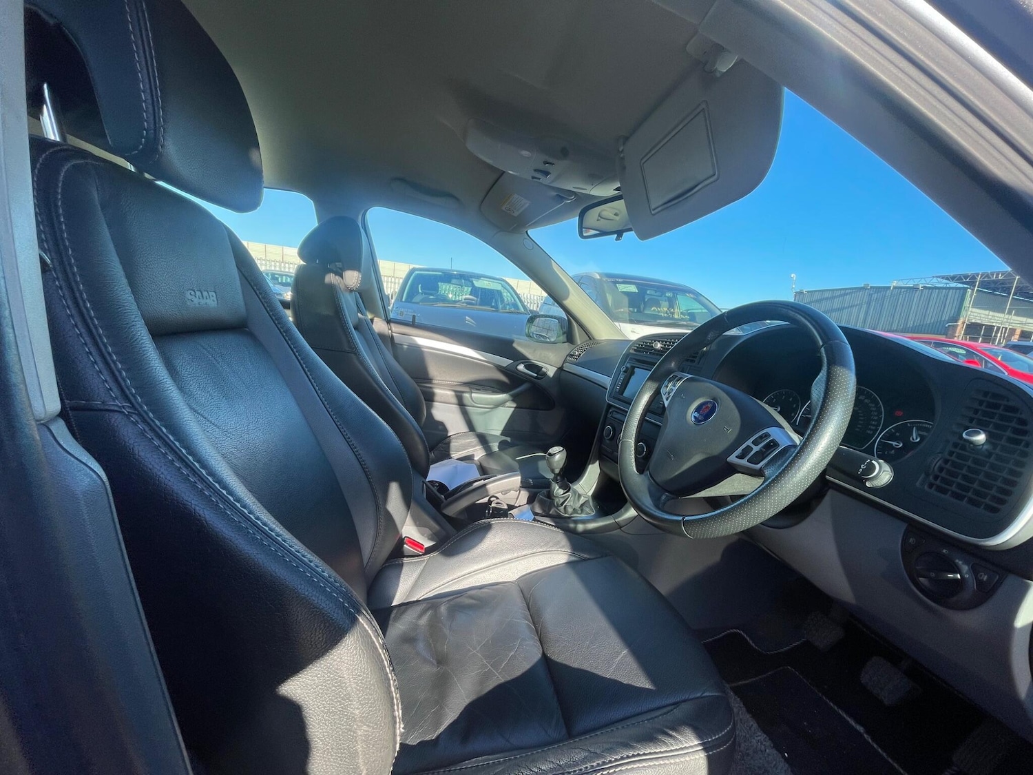 Used Saab 9-3 2007 for sale - 76839846: Photo 14