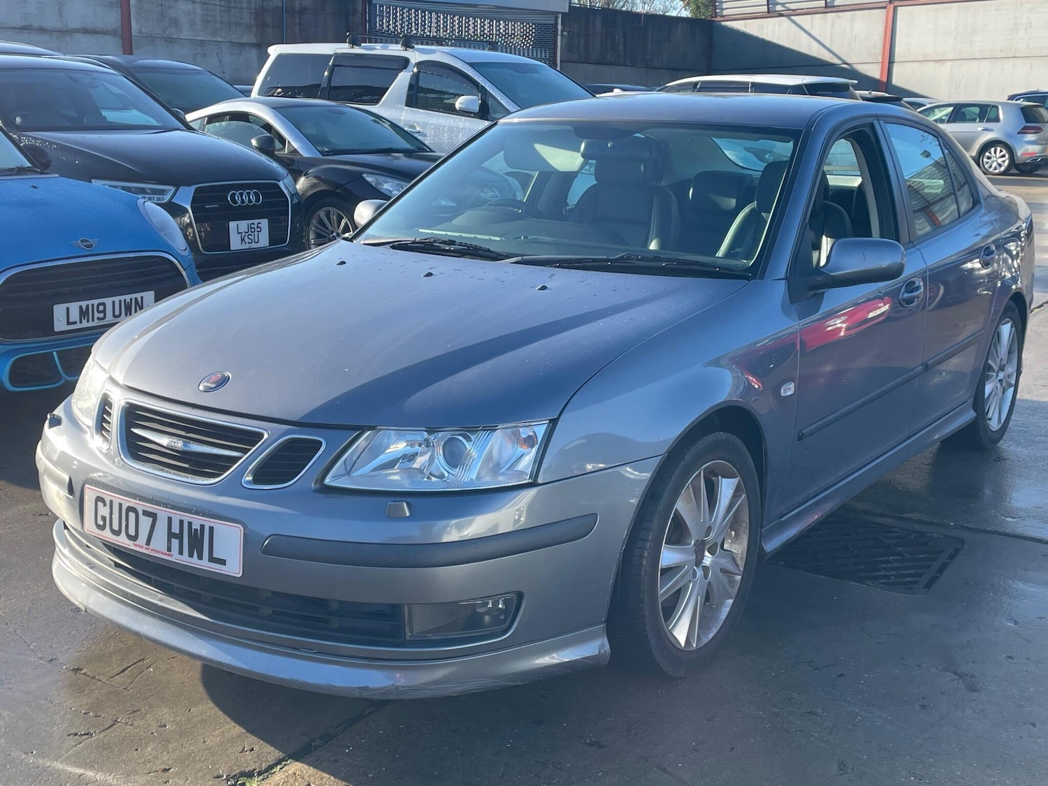 Used Saab 9-3 2007 for sale - 76839846: Photo 3