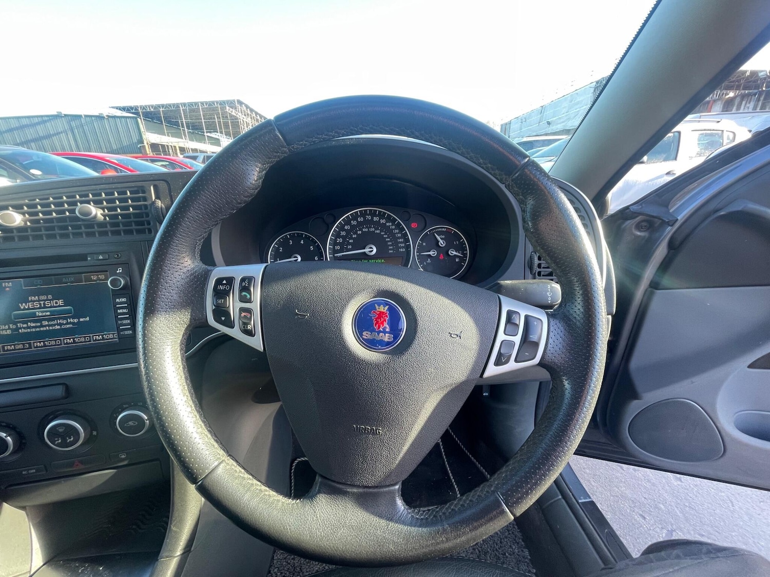 Used Saab 9-3 2007 for sale - 76839846: Photo 30