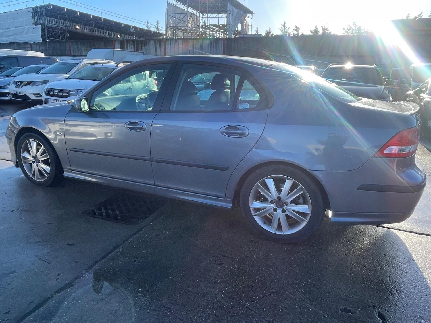 Used Saab 9-3 2007 for sale - 76839846: Photo 33