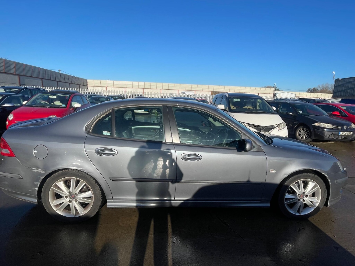 Used Saab 9-3 2007 for sale - 76839846: Photo 9