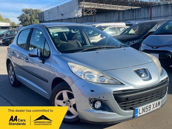 Used Peugeot 207 for sale - 76990912: Photo 1
