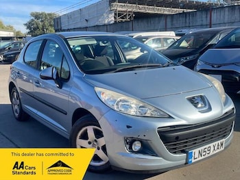 Used Peugeot 207 2009 for sale - 76990912: Photo