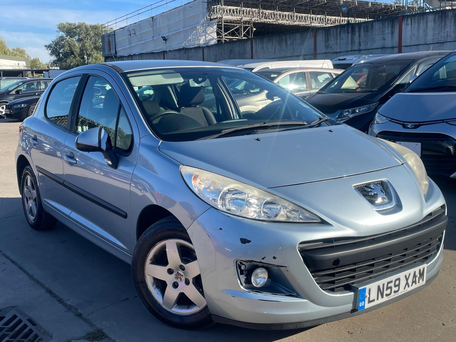 Used Peugeot 207 for sale - 76990912: Photo 2