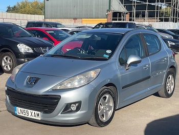 Used Peugeot 207 2009 for sale - 76990912: Photo