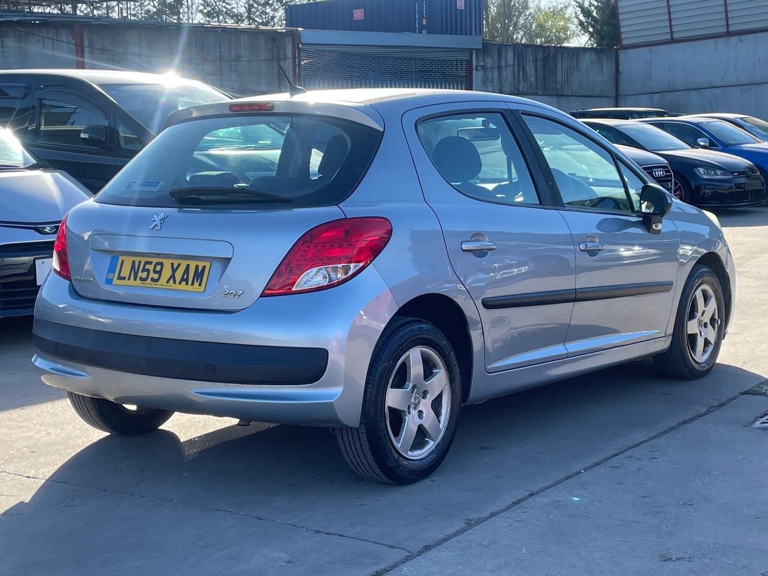 Used Peugeot 207 for sale - 76990912: Photo 8