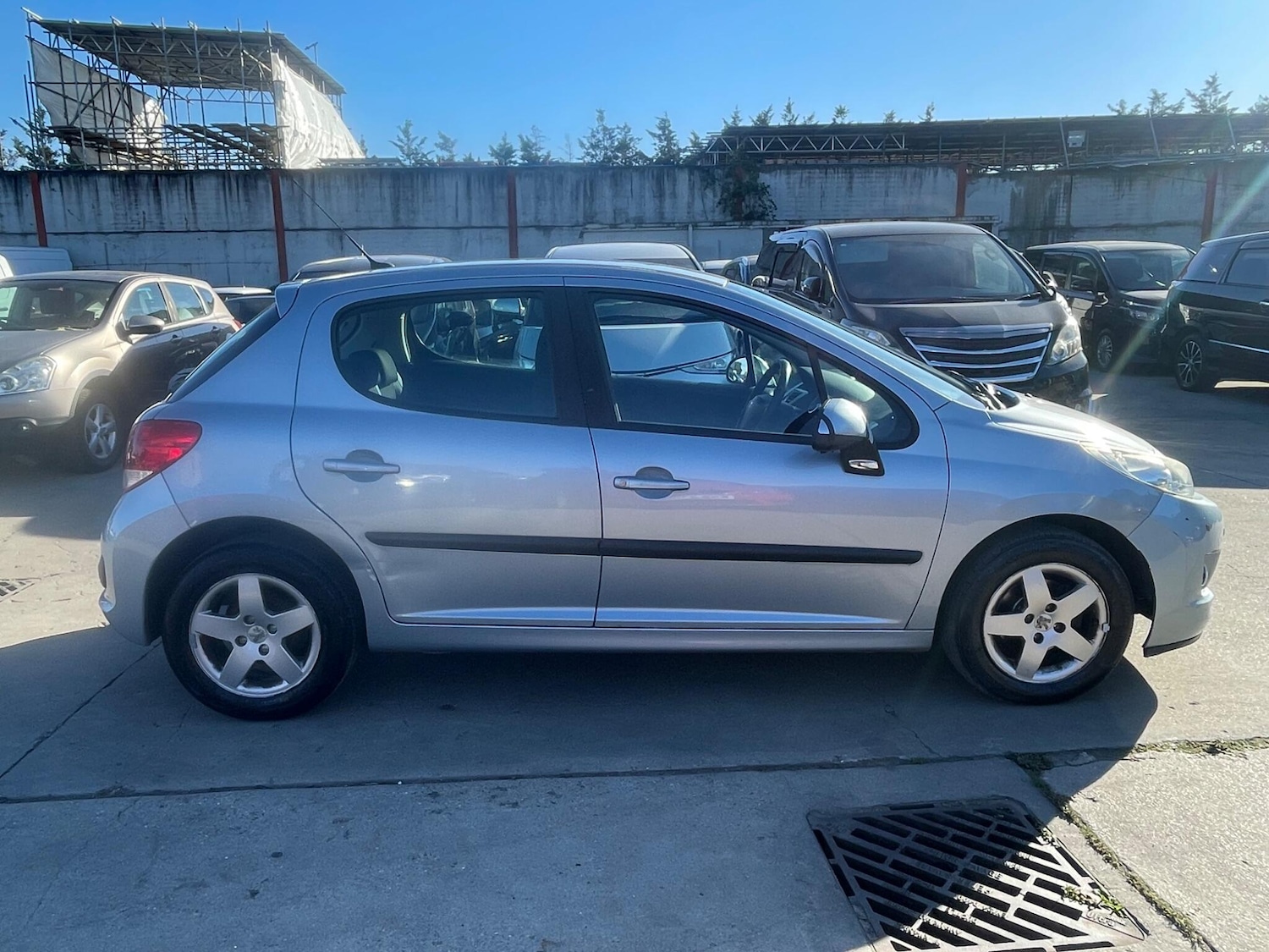 Used Peugeot 207 for sale - 76990912: Photo 9