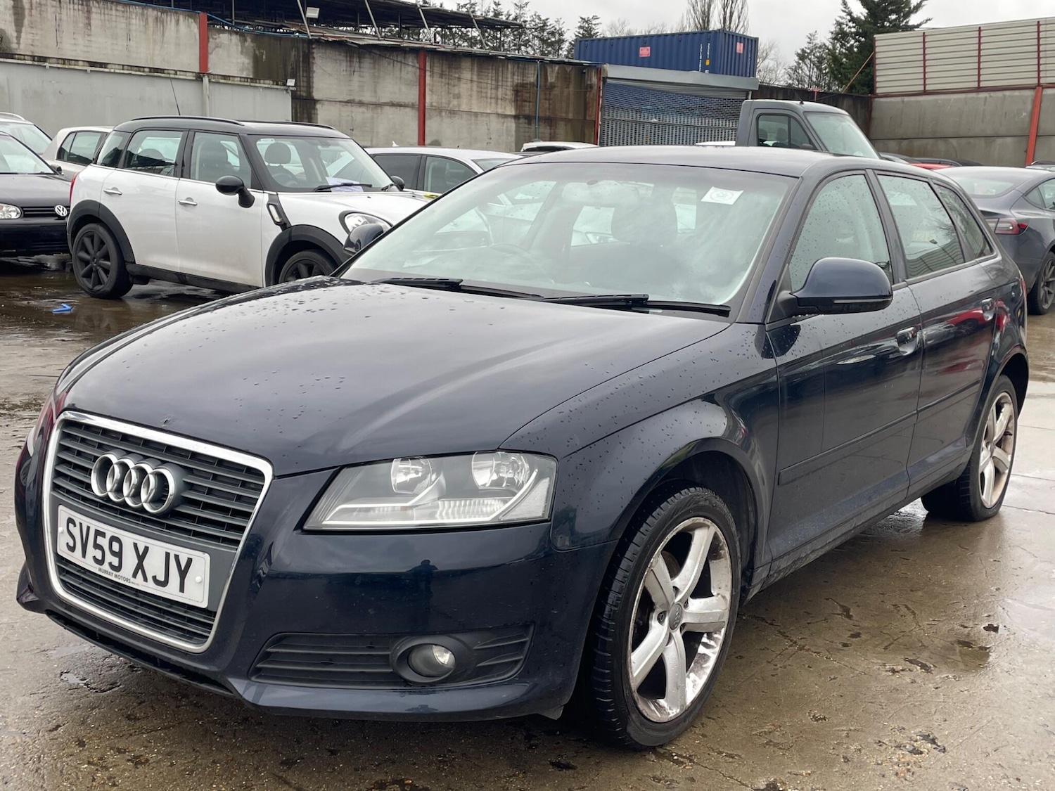 Used Audi A3 2009 for sale - 77574943: Photo 6