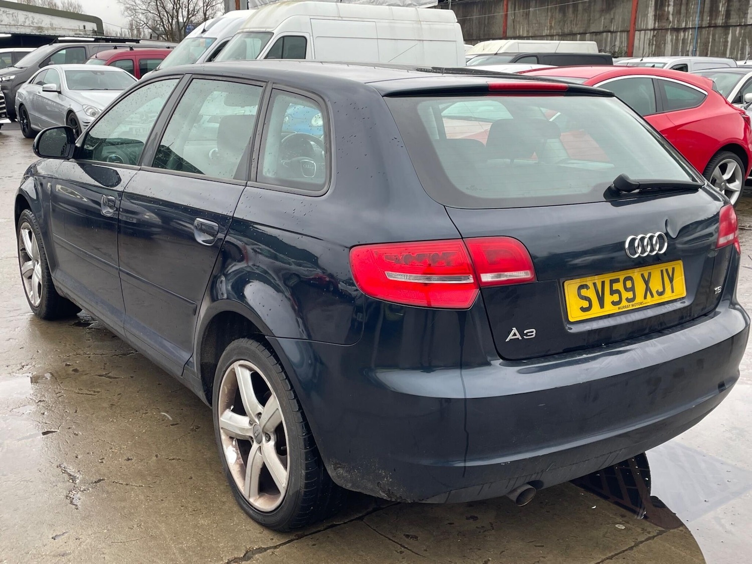 Used Audi A3 2009 for sale - 77574943: Photo 7