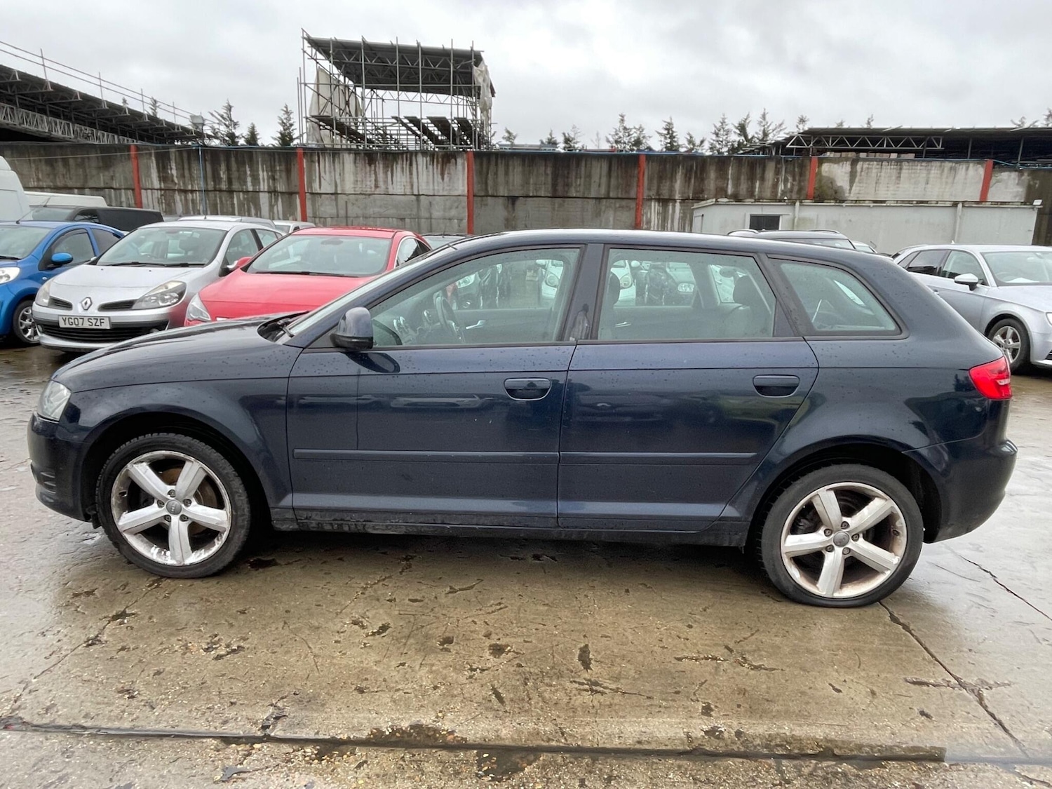 Used Audi A3 2009 for sale - 77574943: Photo 8