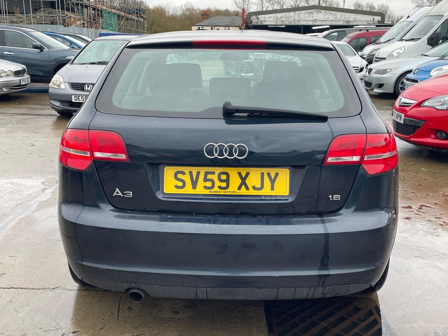 Used Audi A3 2009 for sale - 77574943: Photo 9