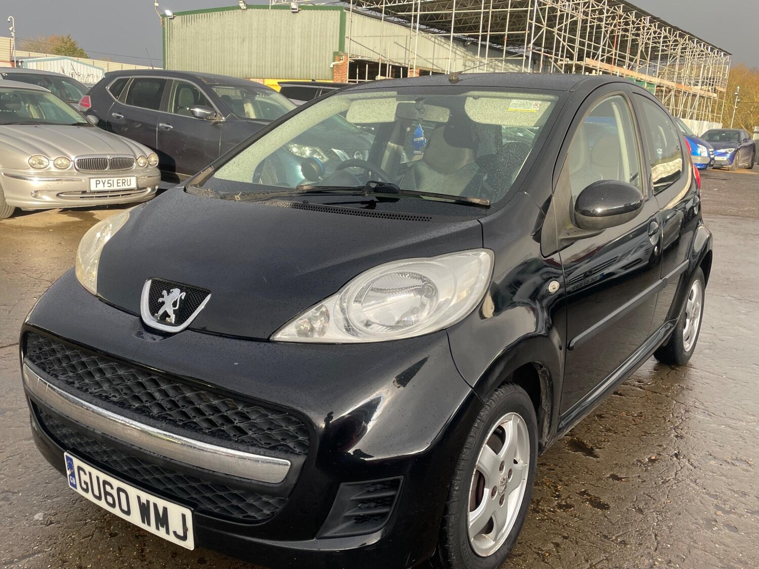 Used Peugeot 107 for sale - 77575368: Photo 11