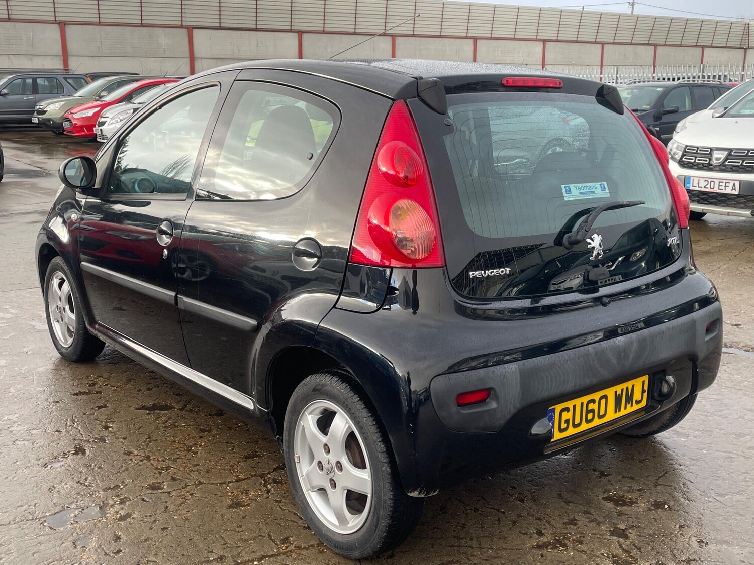 Used Peugeot 107 for sale - 77575368: Photo 13