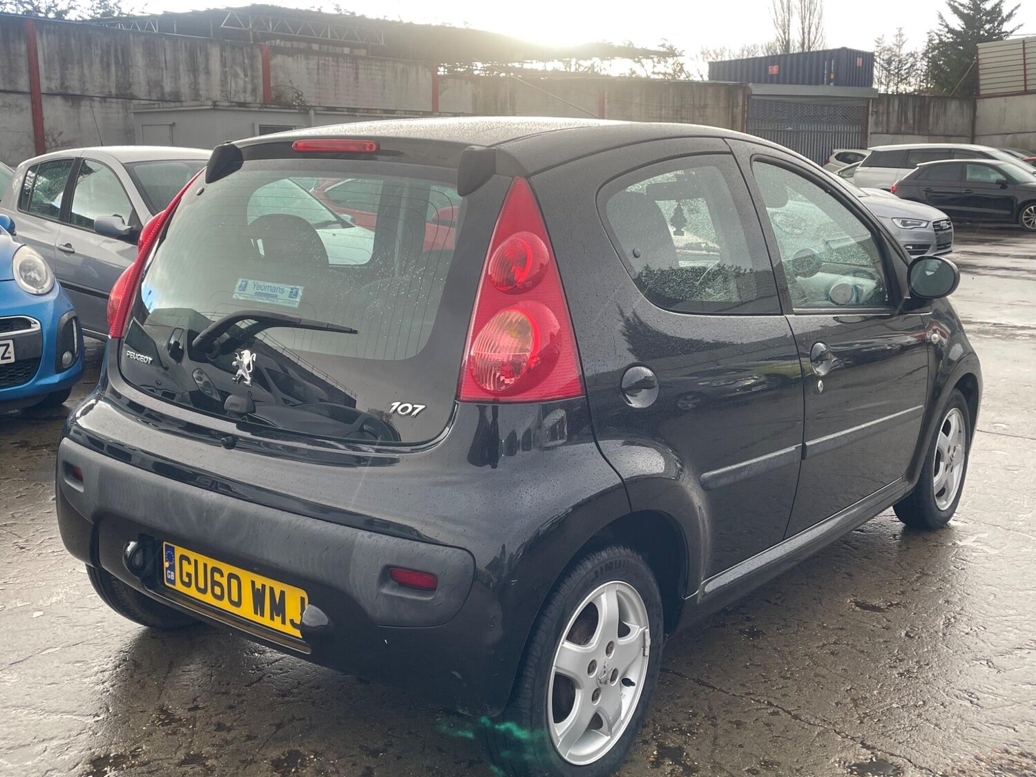 Used Peugeot 107 for sale - 77575368: Photo 19